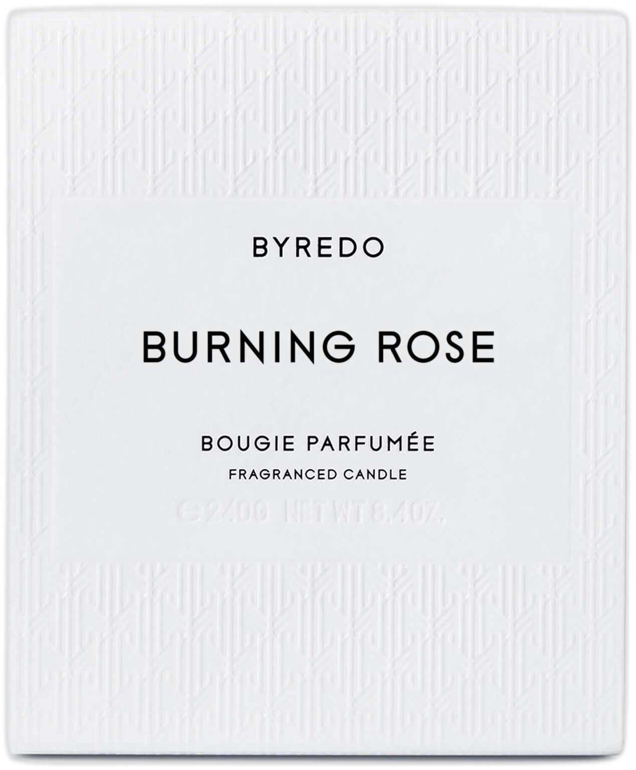 FC Burning Rose