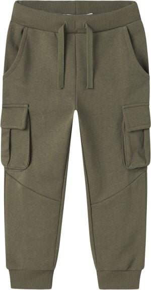 NMNOLI SWEAT PANT UNB NOOS
