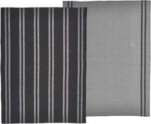 Kjøkkenhåndkle 50x70 Soft Tools Svart 2-pak
