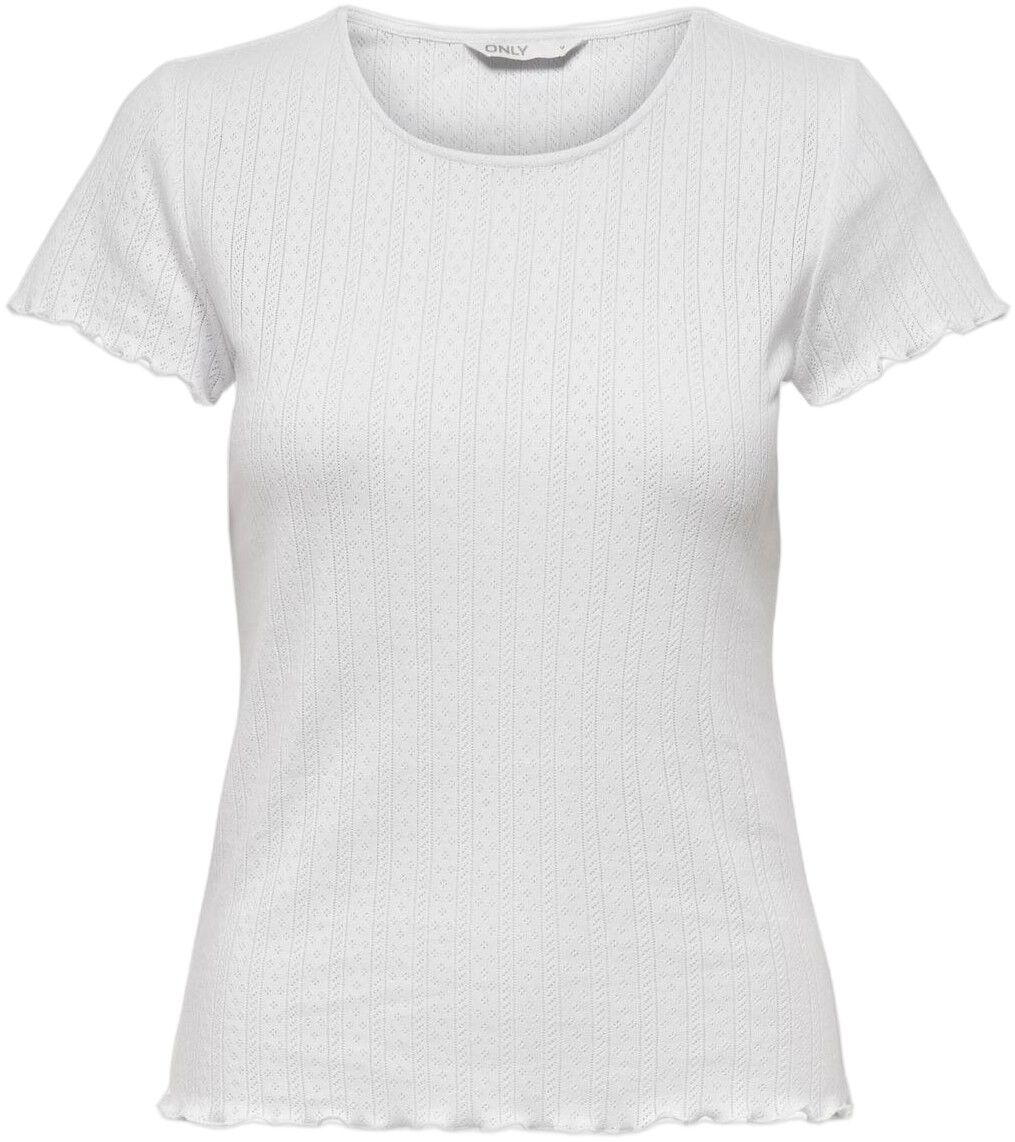 ONLCARLOTTA S/S TOP JRS NOOS