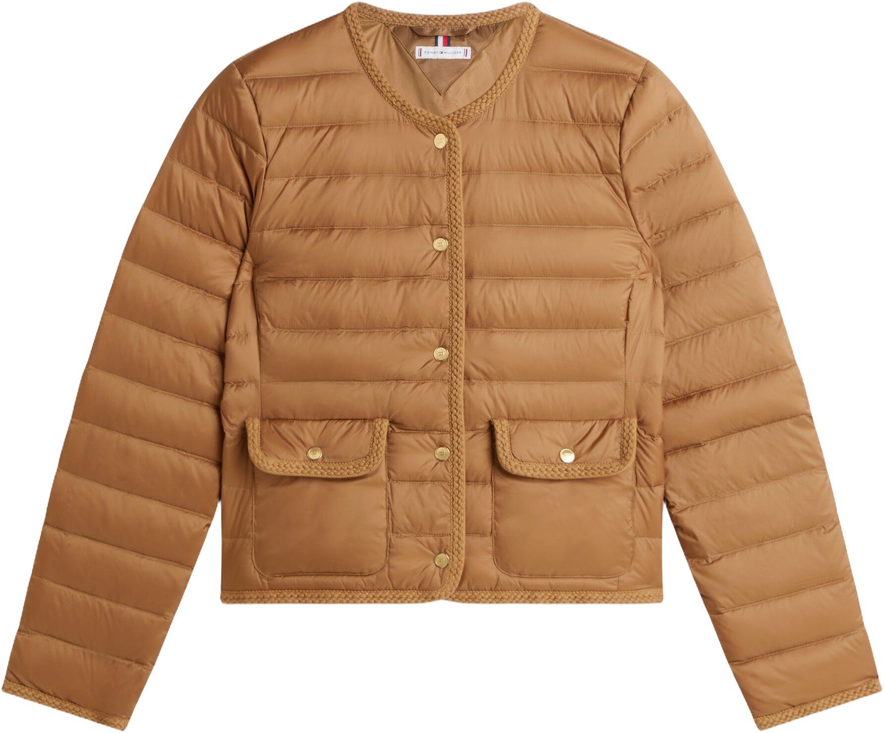 FEMININE LW DOWN JACKET