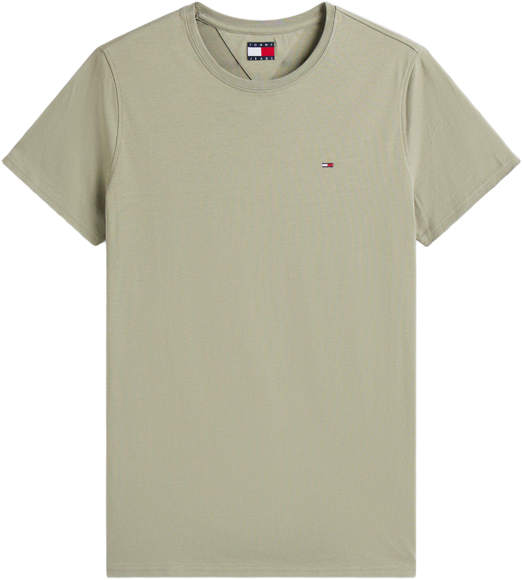 TJM XSLIM JERSEY TEE EXT