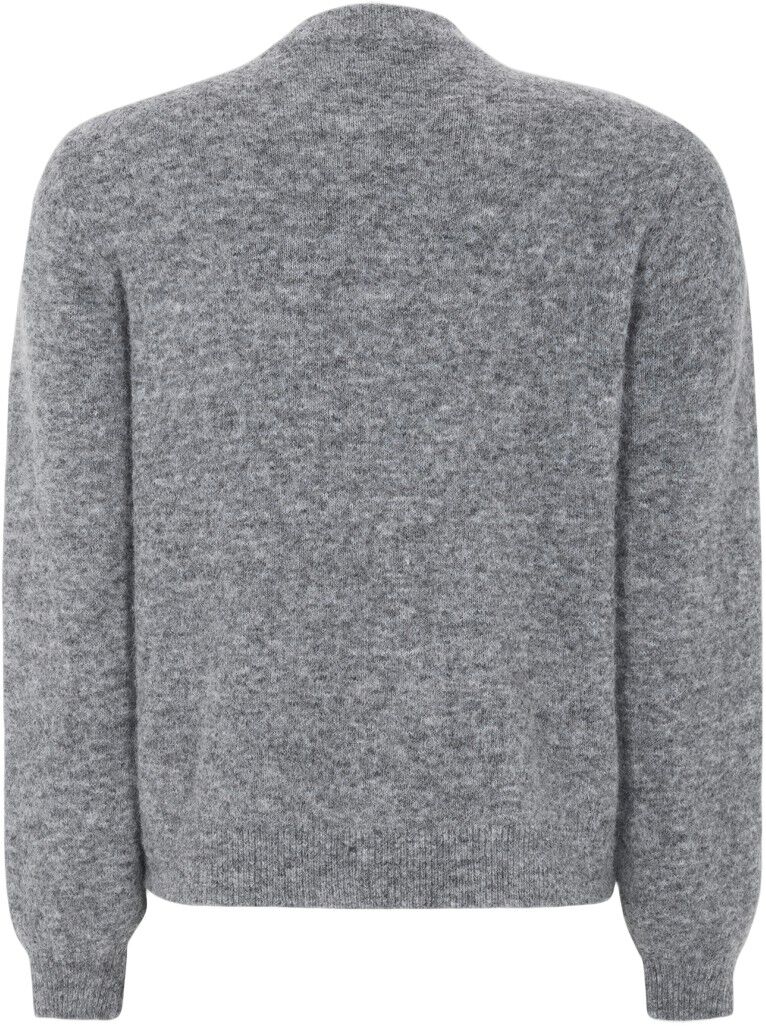 SRAllison O-neck Cardigan knit