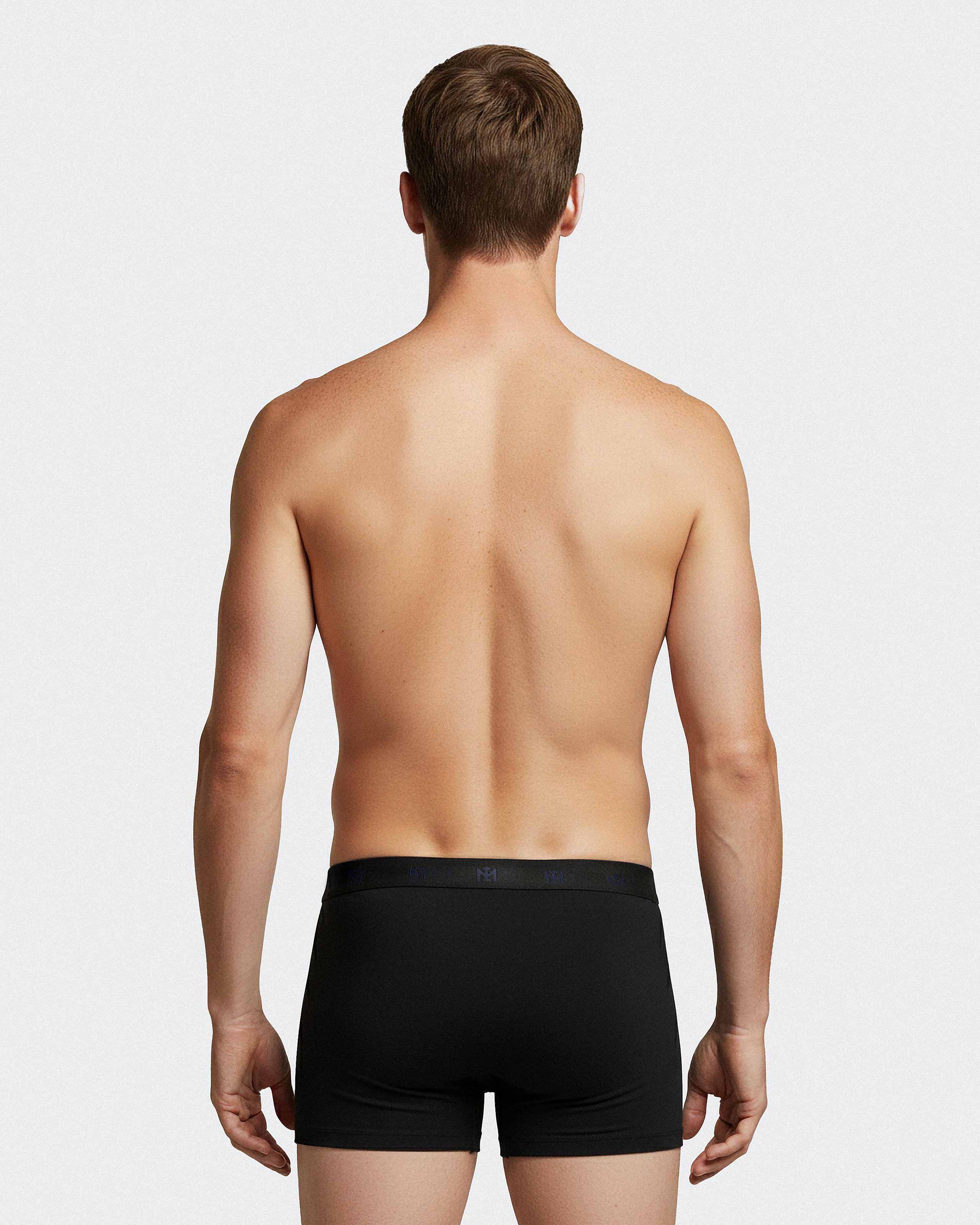 3 Pack Boxers Cotton Stretch