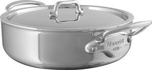 Gryte med stållokk lav Cook Style 5,7 liter Stål