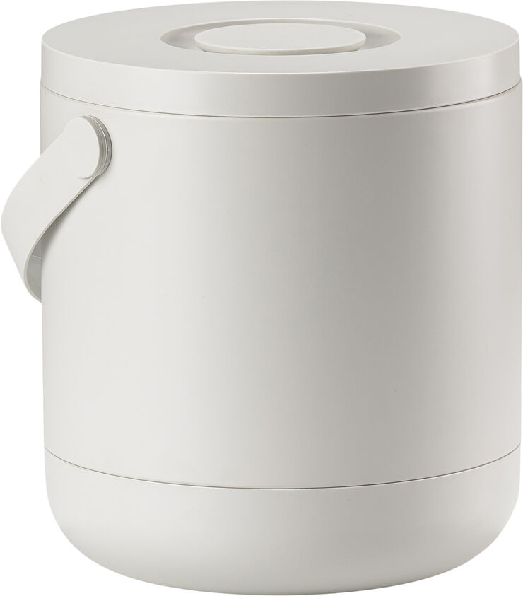 Avfallsbøtte Circular 15 liter Warm Grey