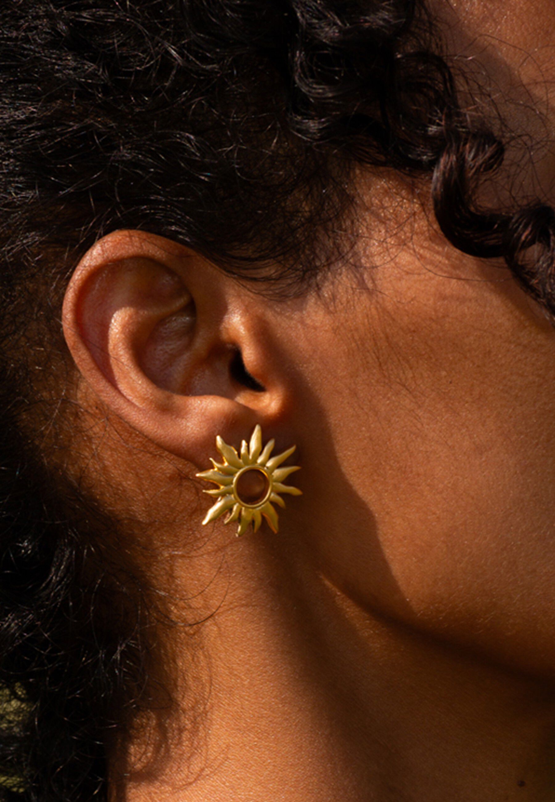 Sun Wild Earrings