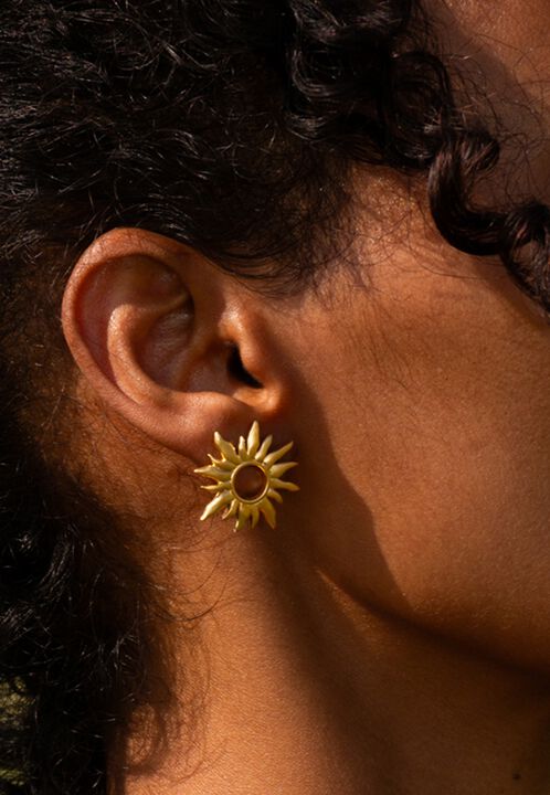Sun Wild Earrings