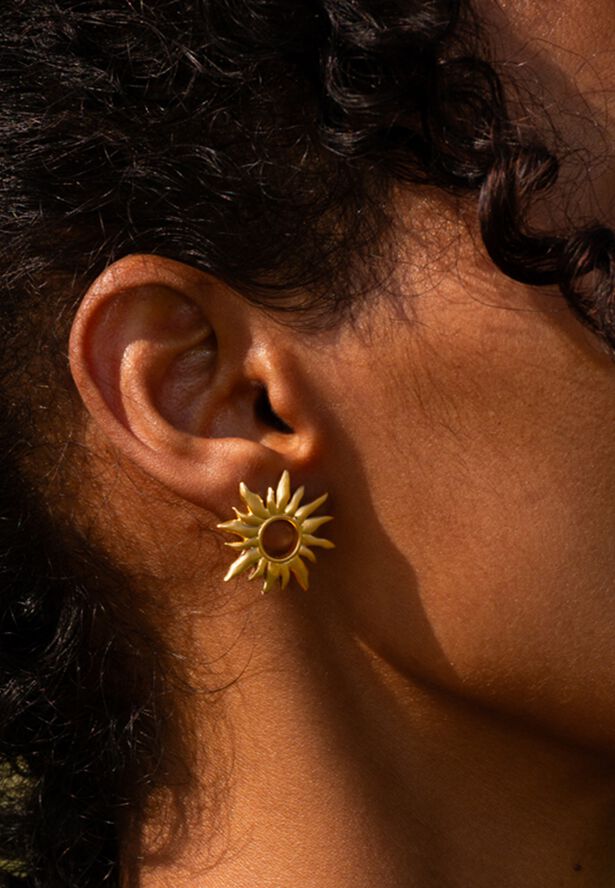 Sun Wild Earrings