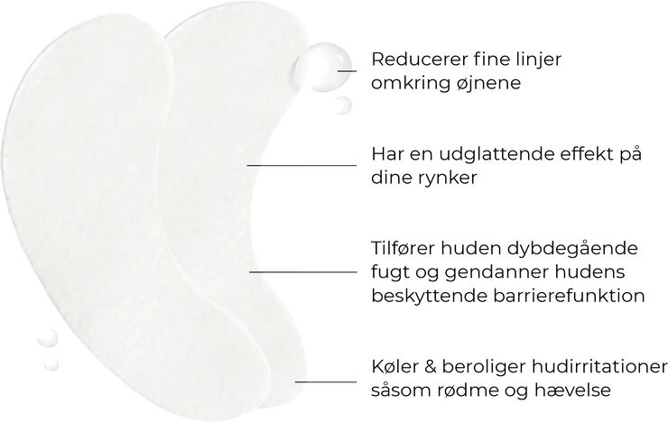 LAVINDE - BOOST - Deep Hydration Eye Mask (2 treatments)