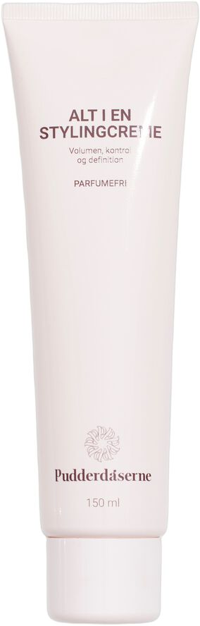 Pudderdåserne Alt i en stylingcreme