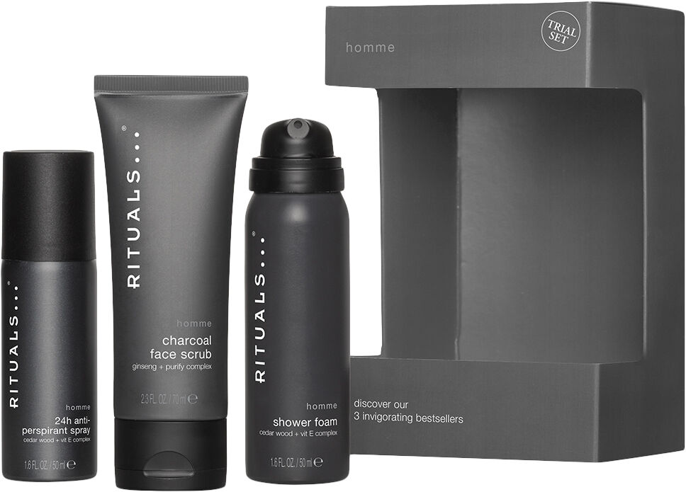 Trial Set Homme 2022