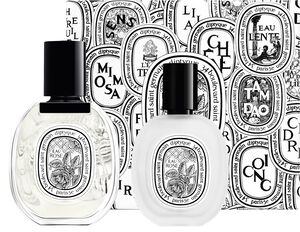 Set 2026 Eau Rose 50ml EDT+Eau Rose Hairmist 30ml