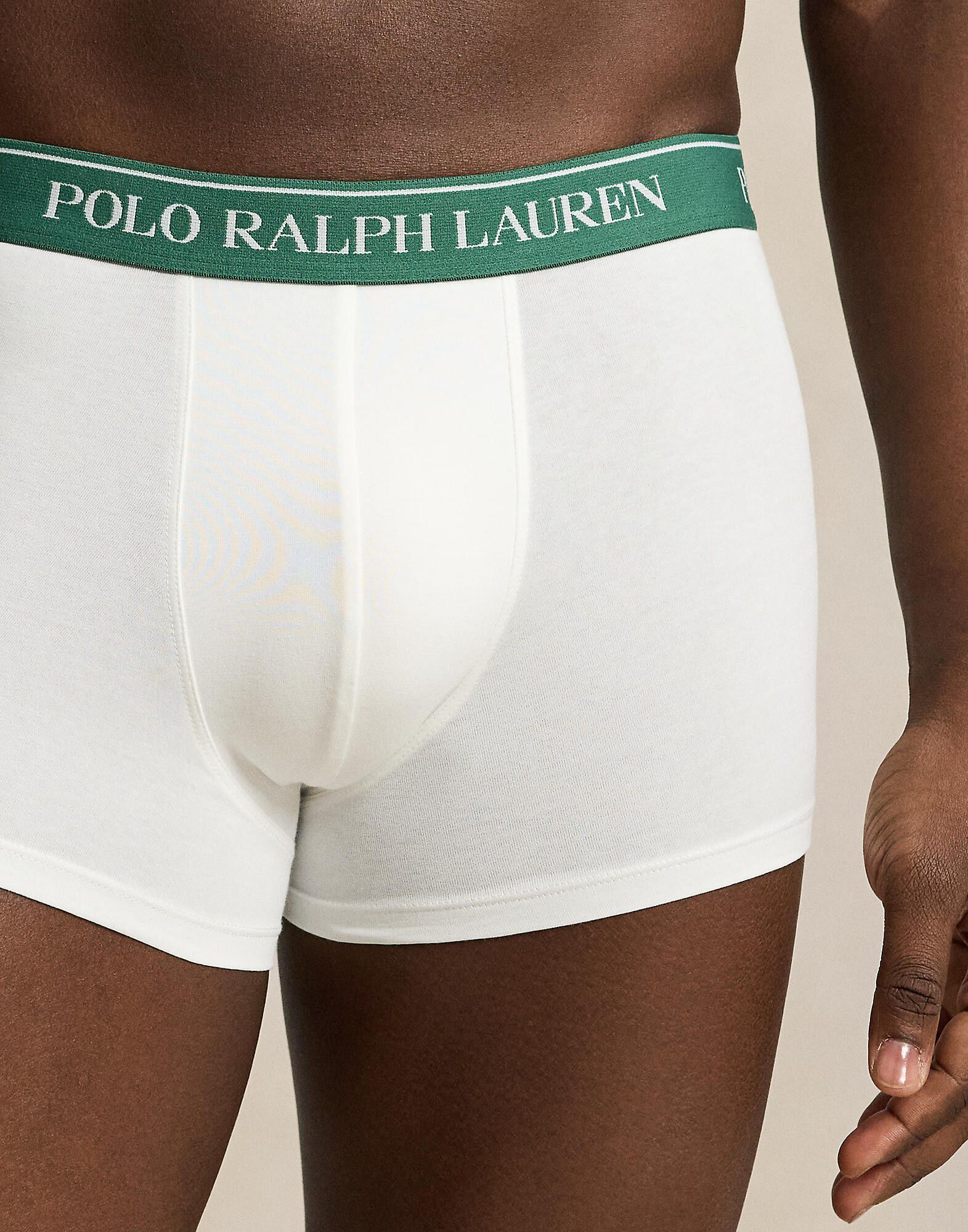 Classic Stretch-Cotton Trunk 3-Pack