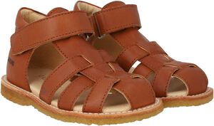 Begynder sandal med velcrolukning