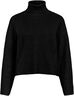OBJVIOLA LS LO ROLLNECK KNIT NOOS