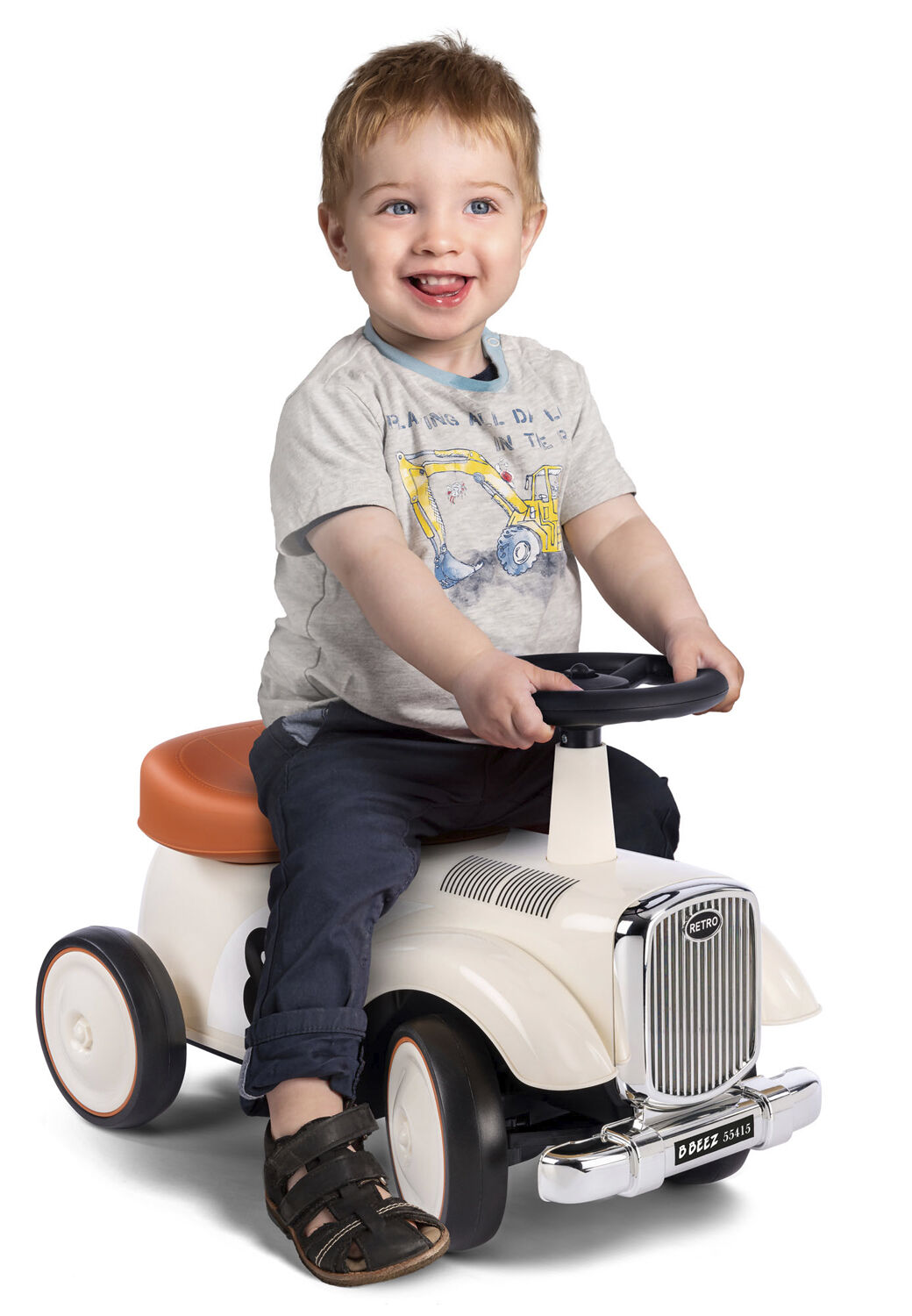 B-BEEZ RETRO G&Aring;-BIL 12md