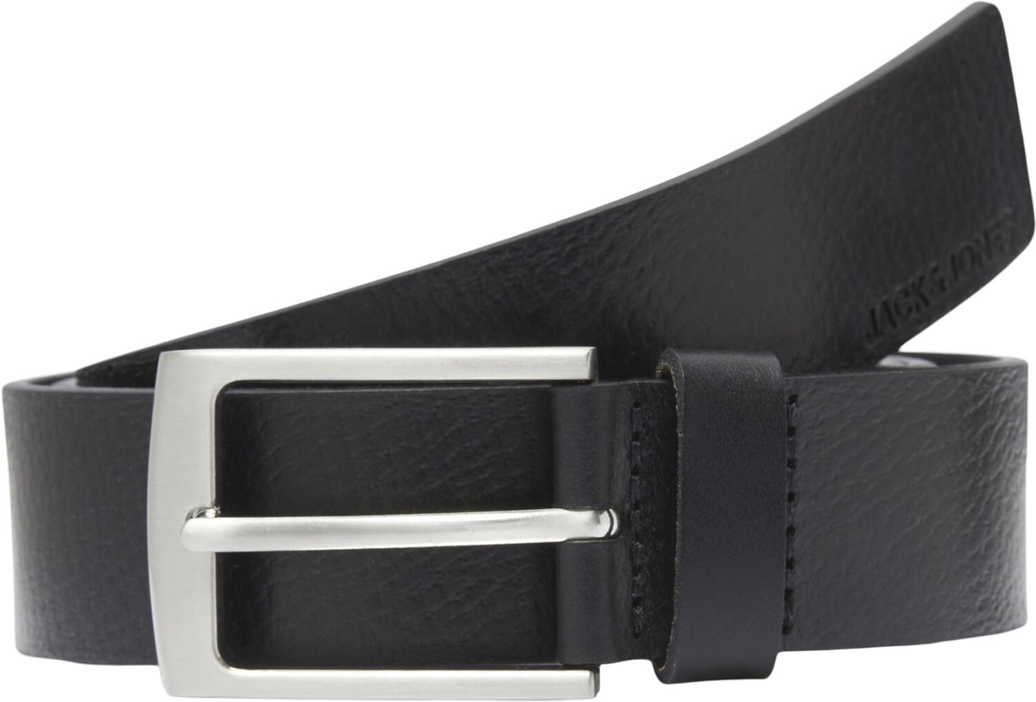 Jacstockholm Leather Belt Noos