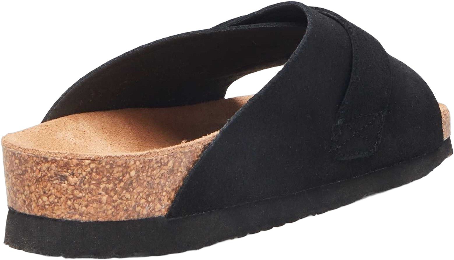 RHWColina Leather Suede Sandal