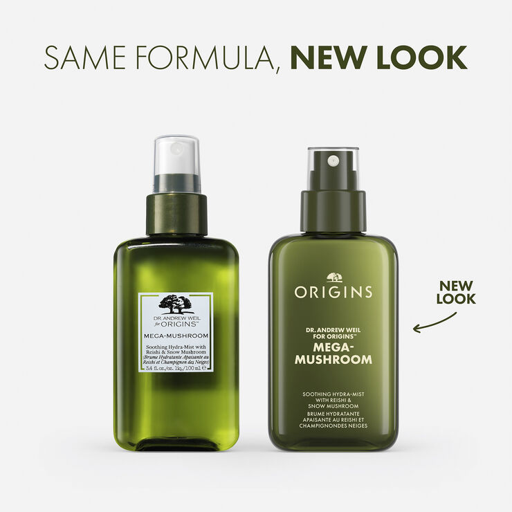Dr. Weil Mega-Mushroom Soothing Hydra-Mist