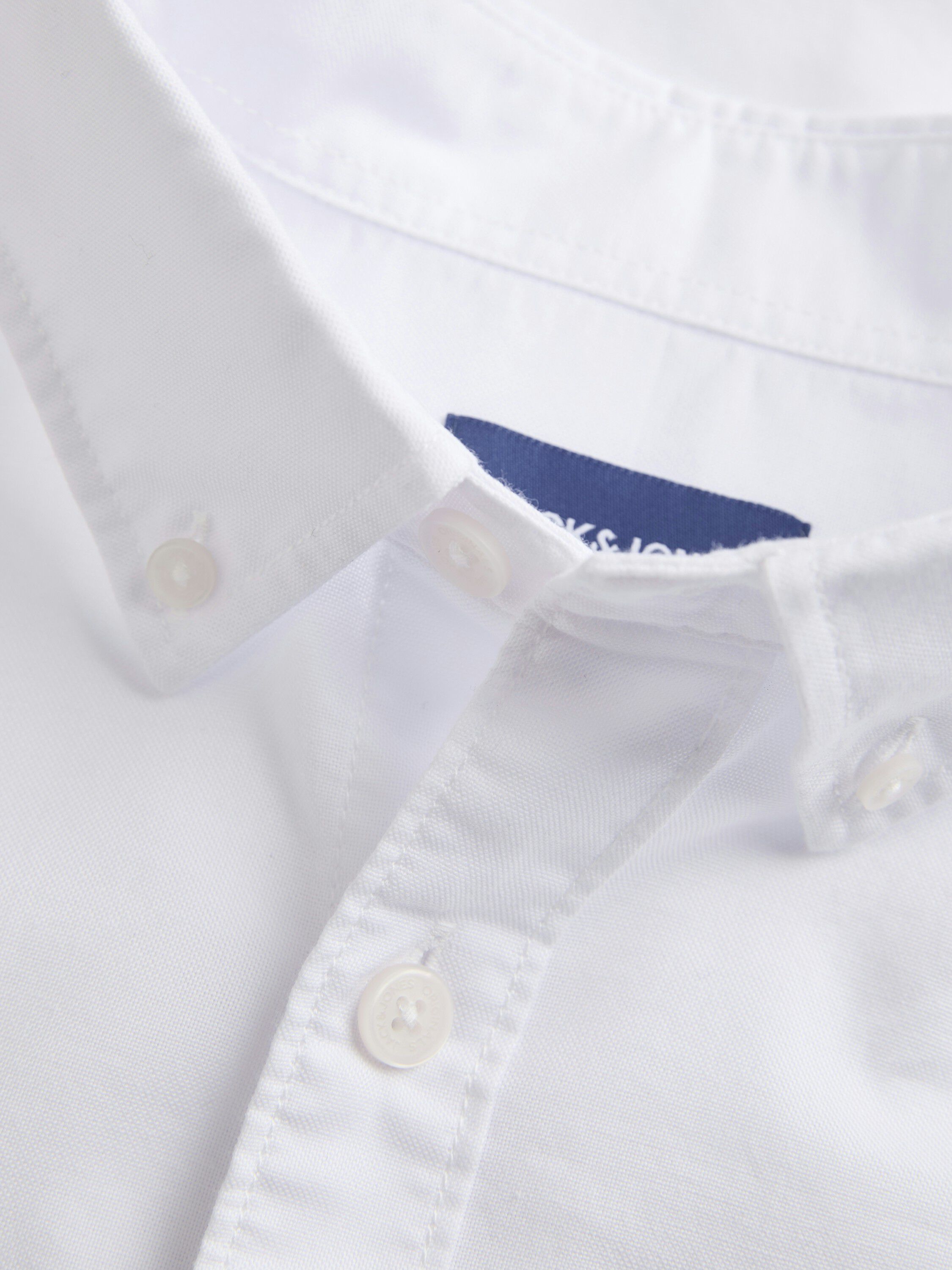 JORNORREBRO OXFORD SHIRT LS NOOS