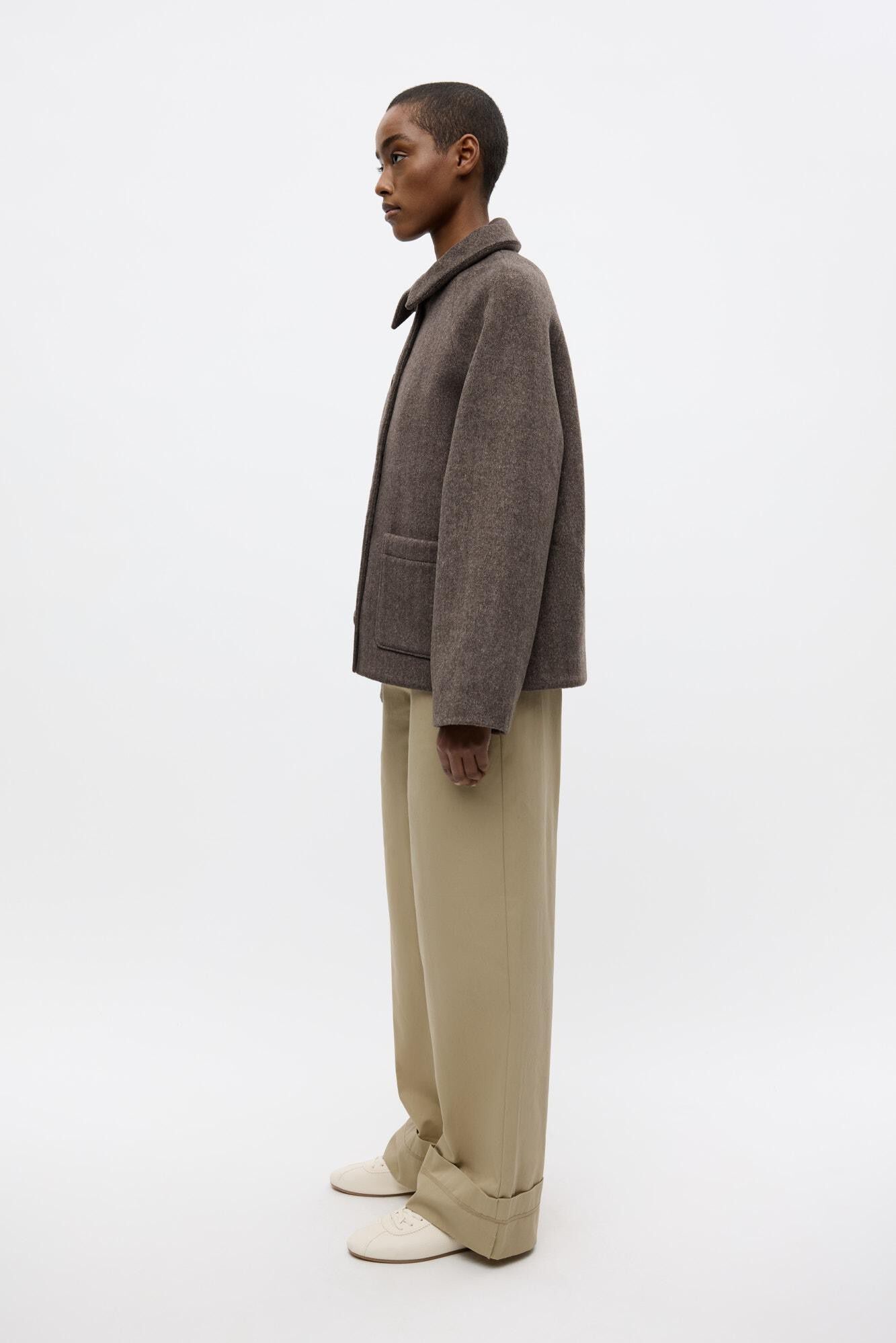 ENKATE SHORT JACKET 7276