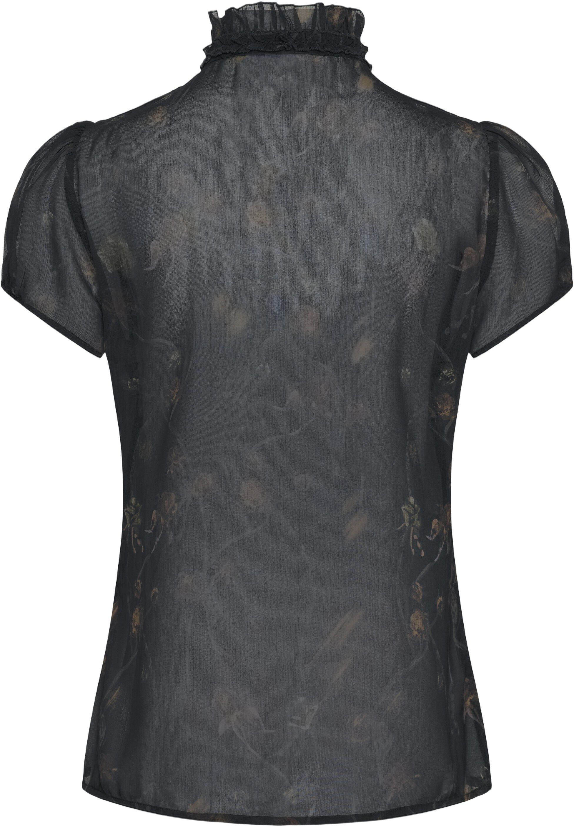 LiljaSZ Crinkle SS Shirt