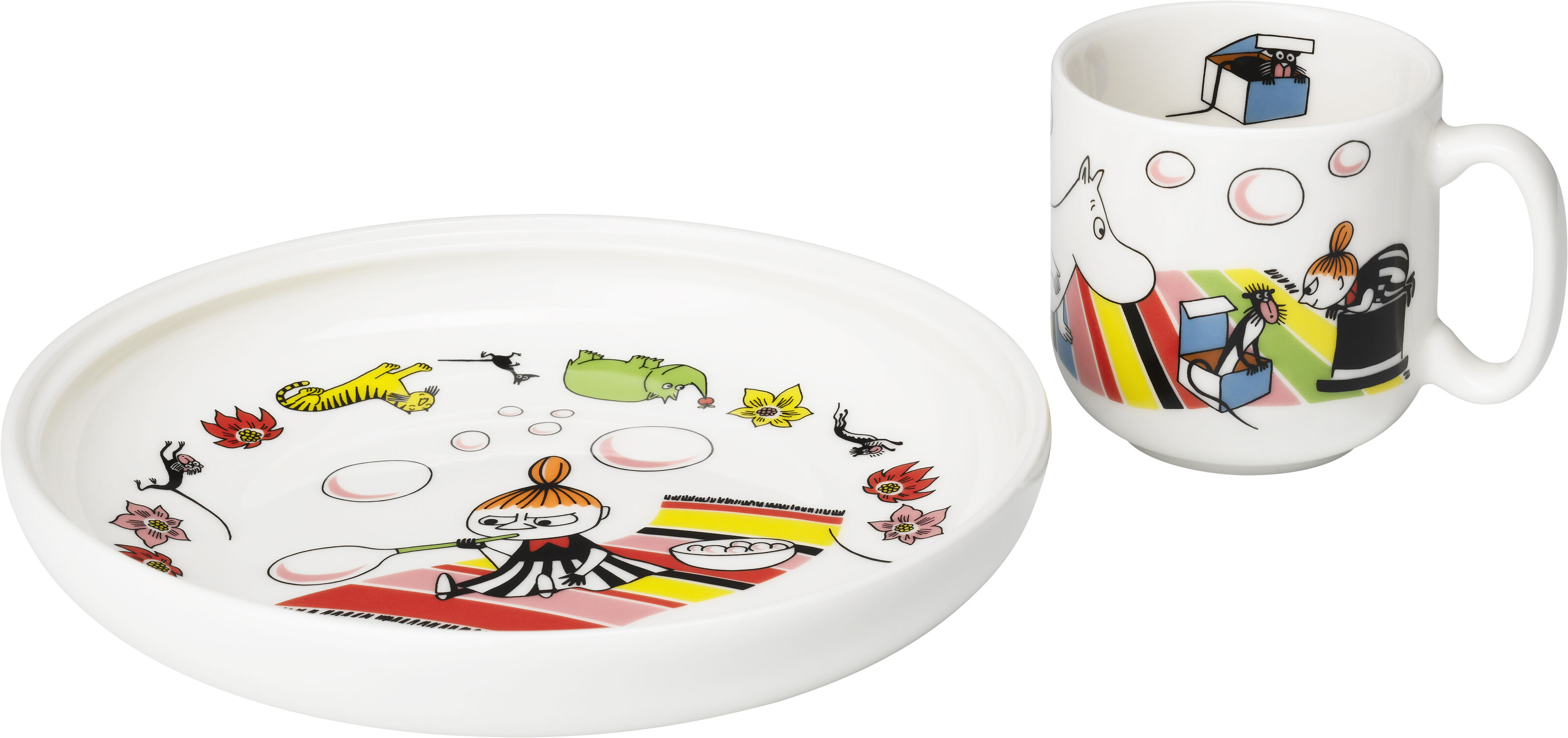 MUMI Lille My B&oslash;rnes&aelig;t