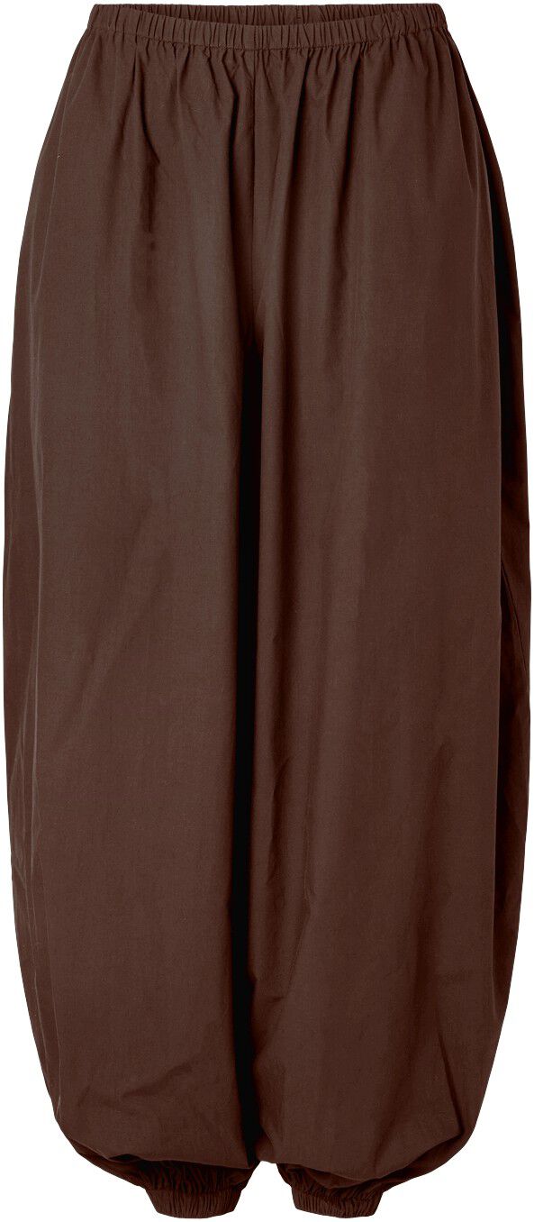 PCBELLA MW BALLOON WVN PANTS D2D