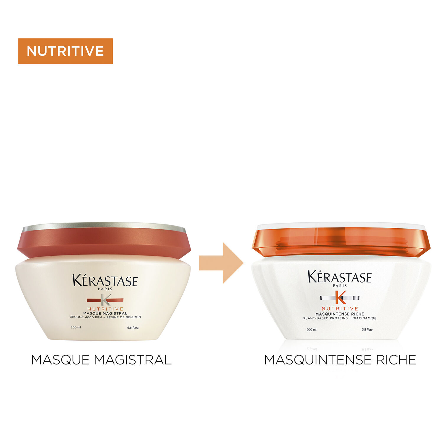 Nutritive Masque Riche