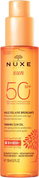 SUN OIL SPF50