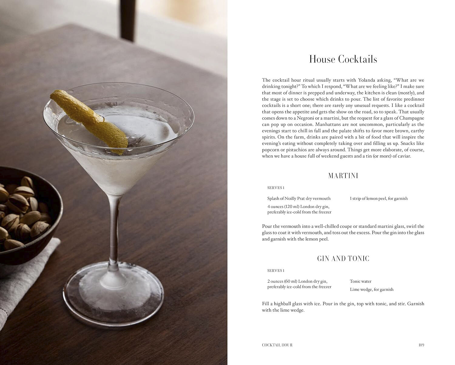 A Man and His Kitchen