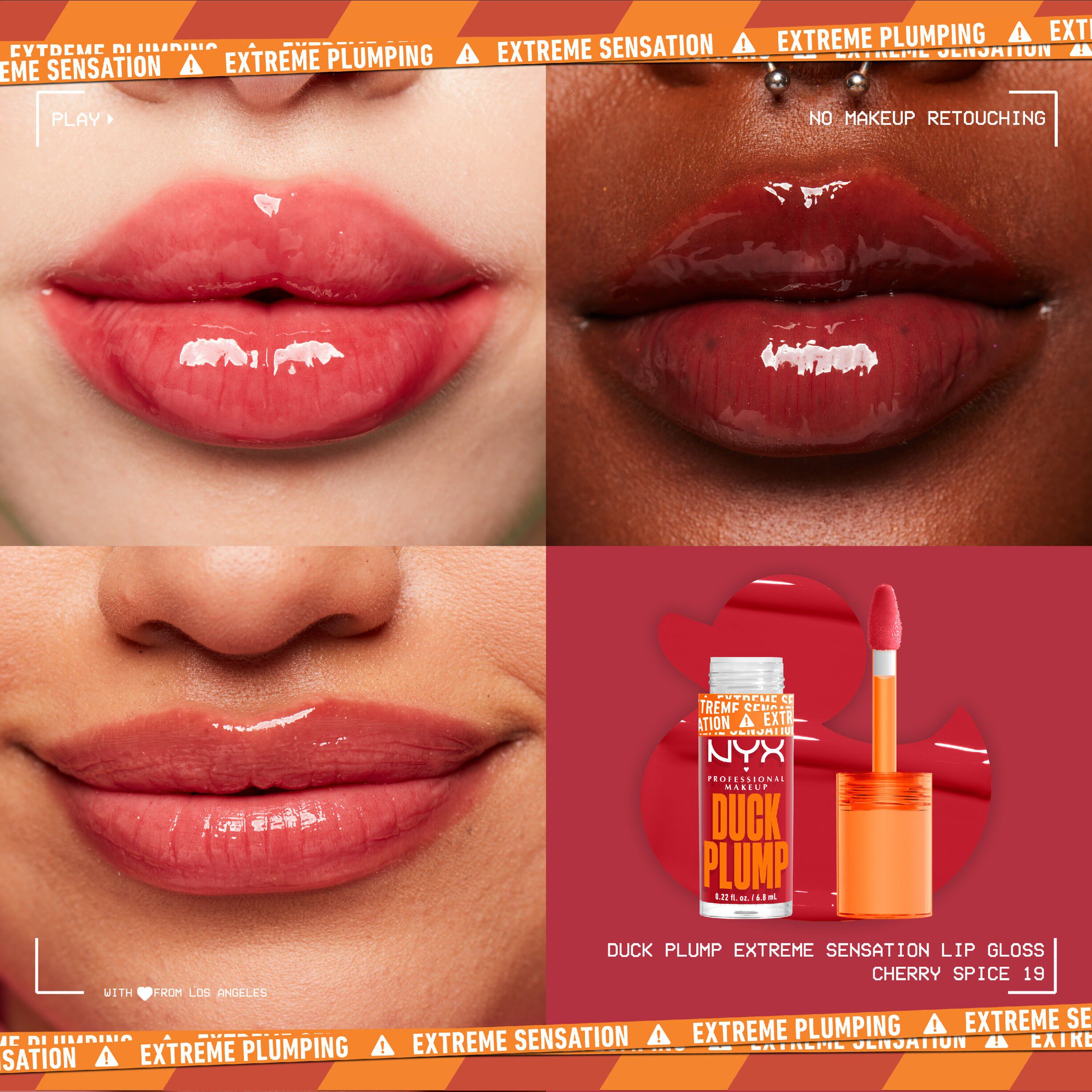 Duck Plump Lip Gloss