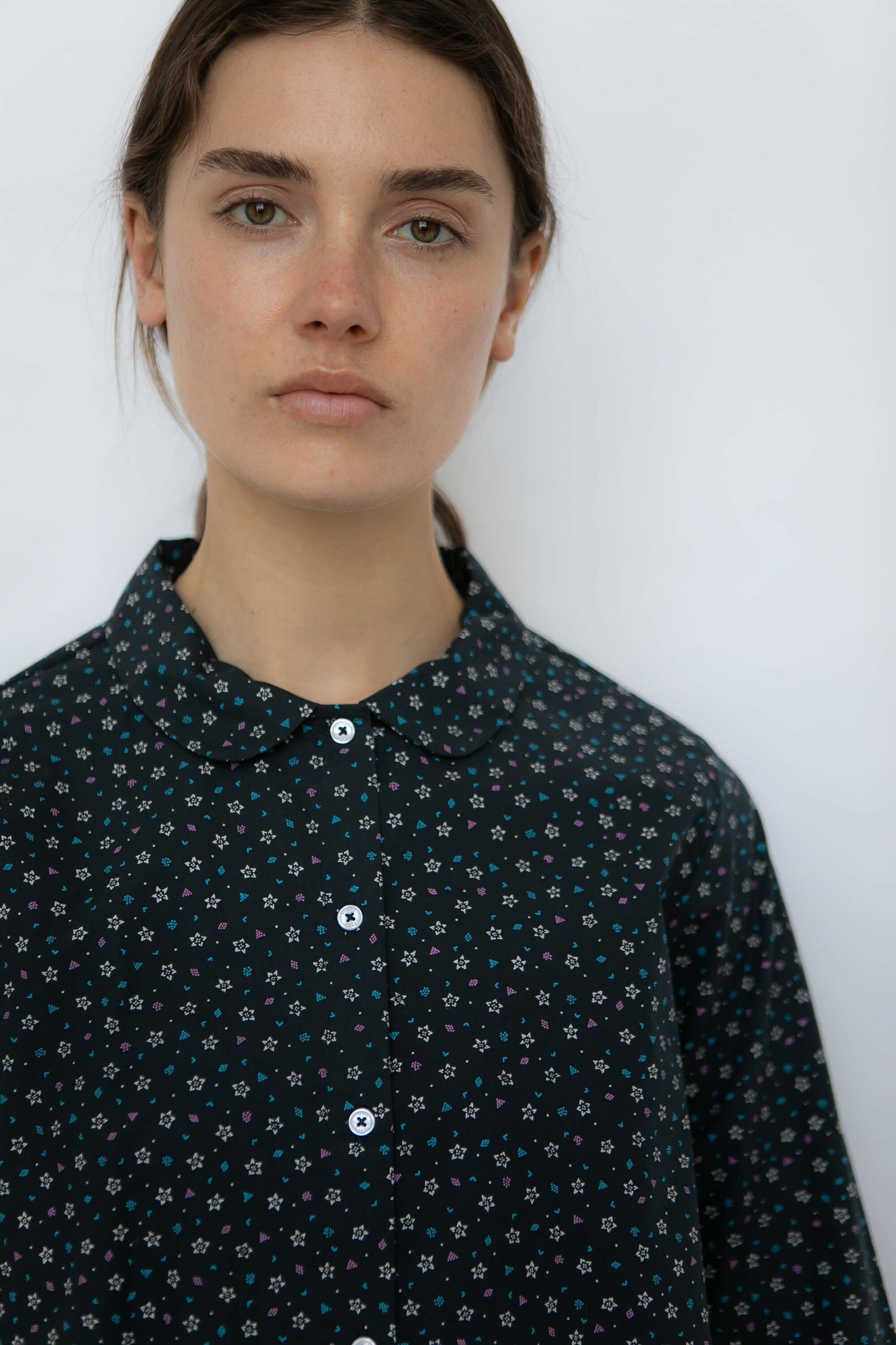 FRIDA PAJAMA - POPLIN