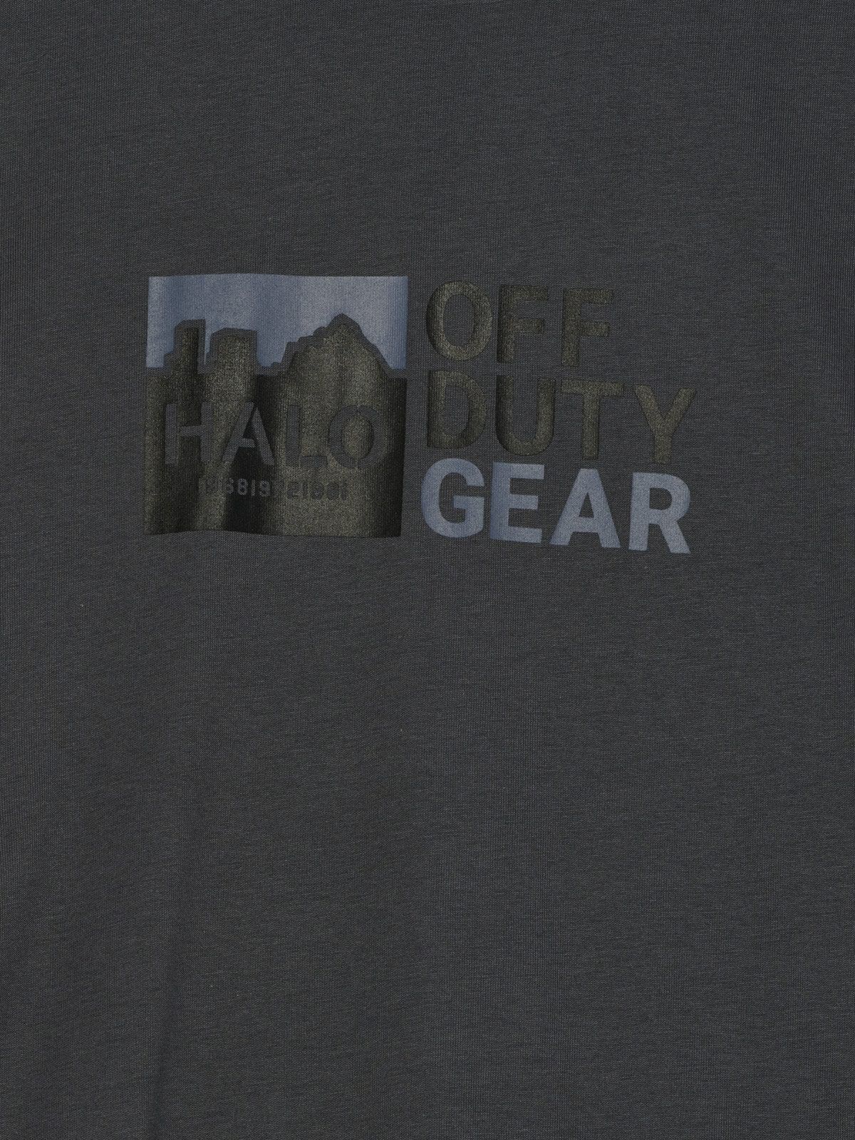 HALO GRAPHIC T-SHIRT