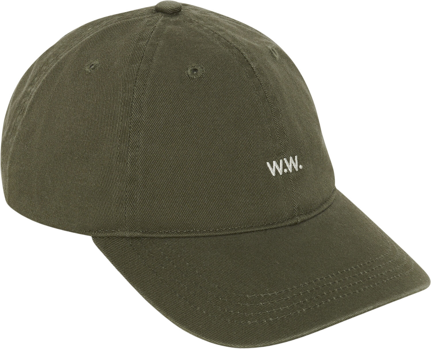 WWLow profile cap