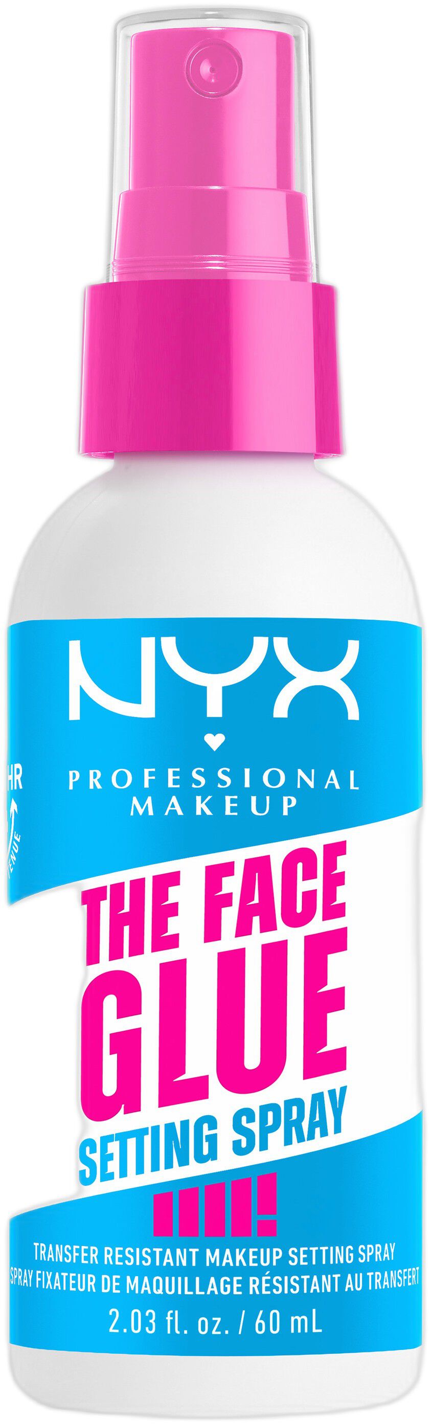 The Face Glue Setting Spray