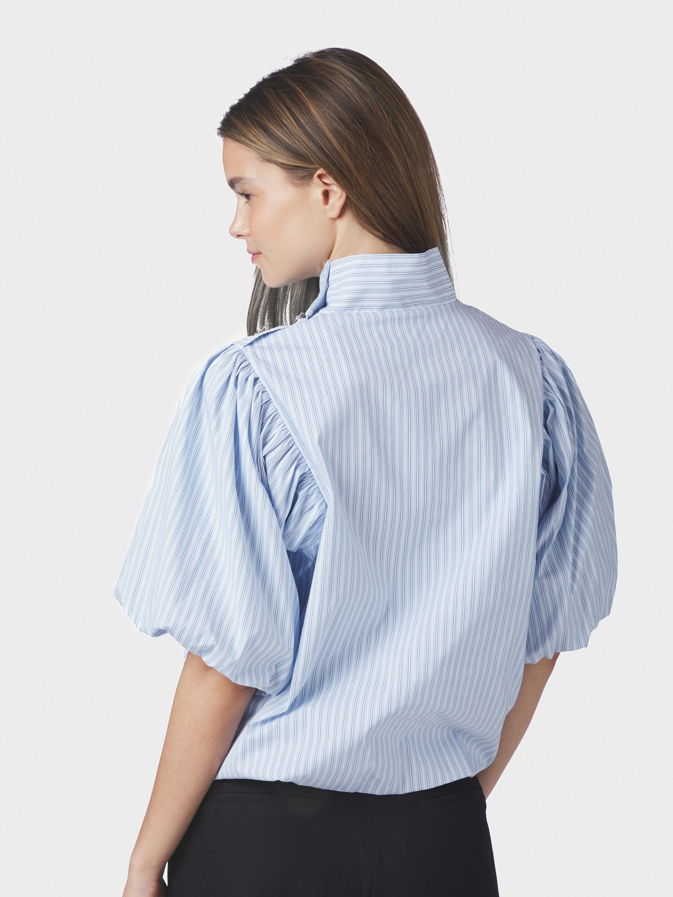 Parisa Stripe Bluse