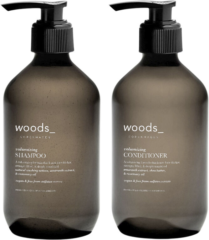 VOLUMIZING SHAMPOO - 400 ML