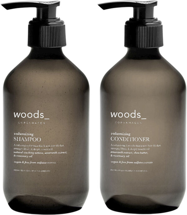 VOLUMIZING SHAMPOO - 400 ML