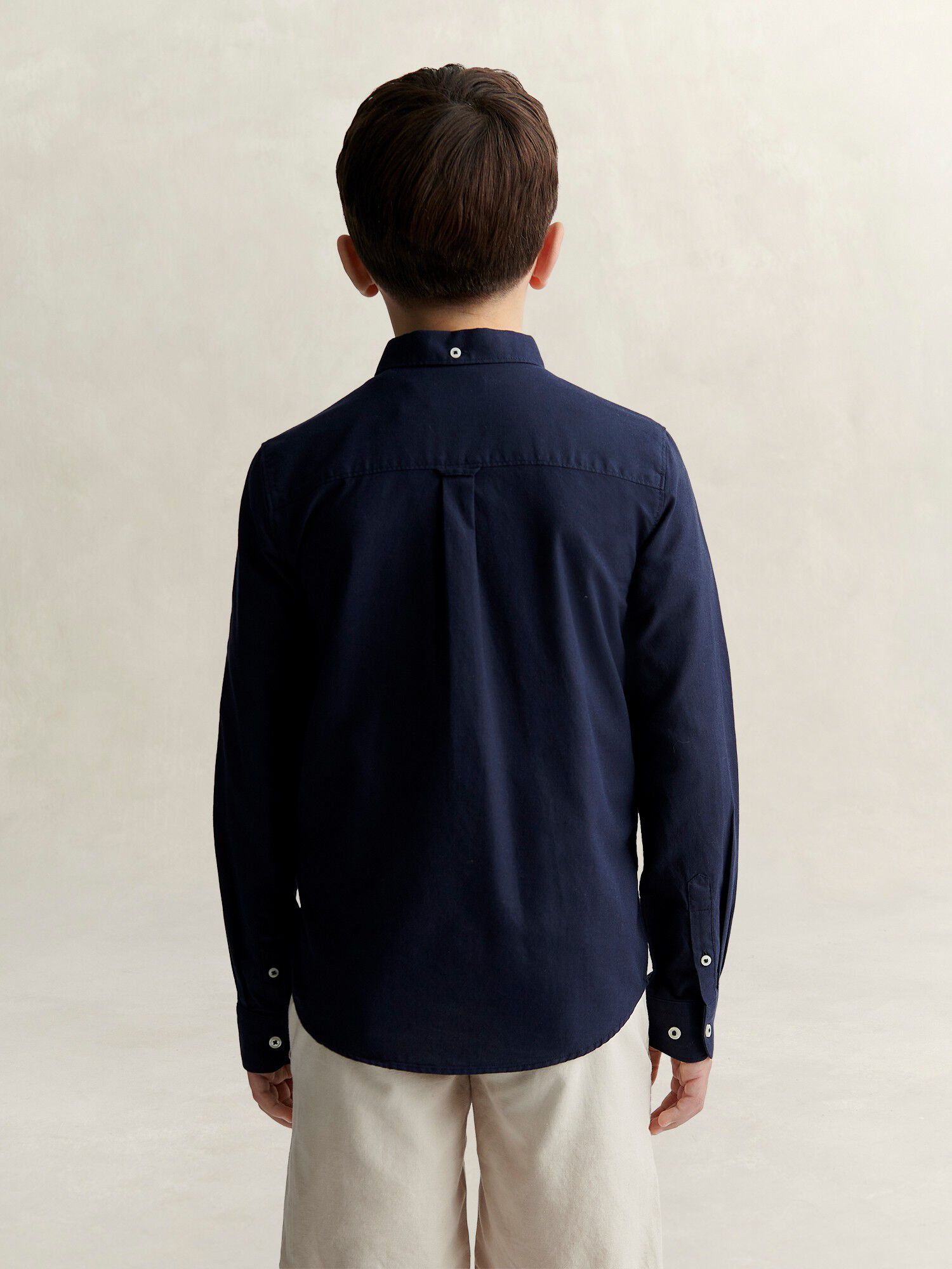 Shield Oxford Shirt