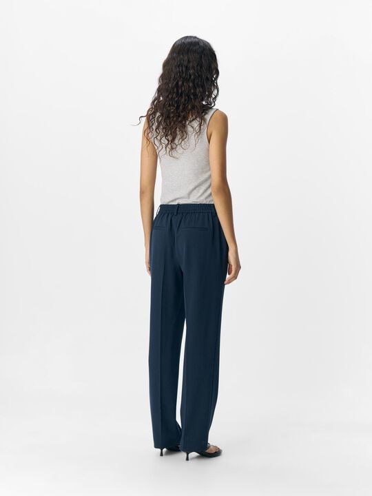 OBJLISA MW STRAIGHT PANT DIV