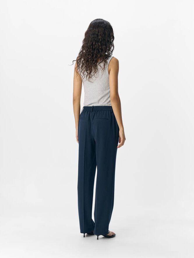 OBJLISA MW STRAIGHT PANT DIV