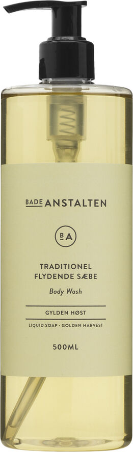 Body Wash Golden Harvest