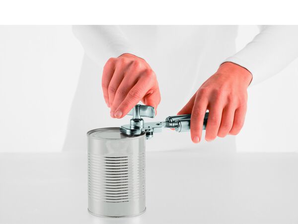 Boksåpner 20 cm Stål