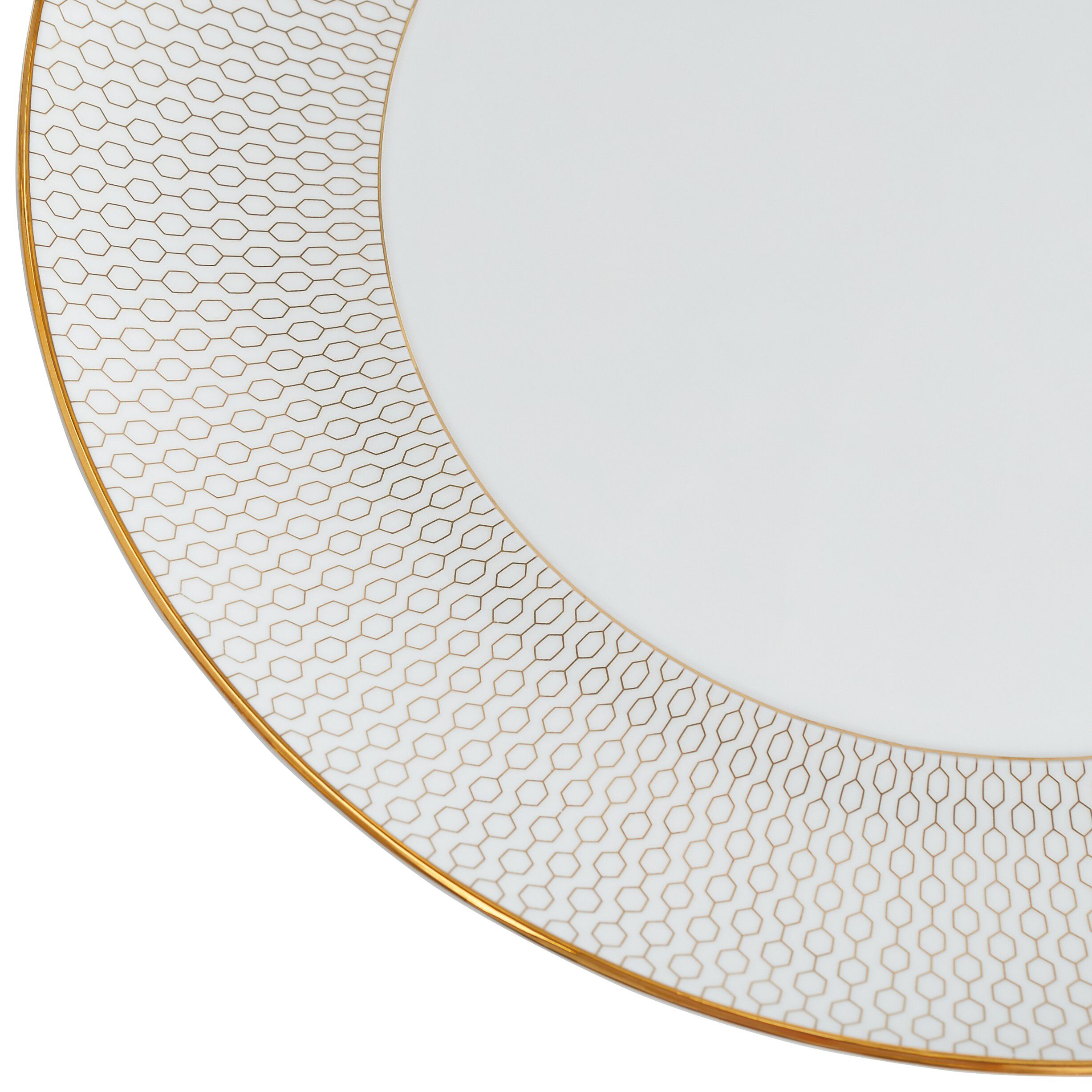 GIOGLD Plate 28. 2cm 11. 1in