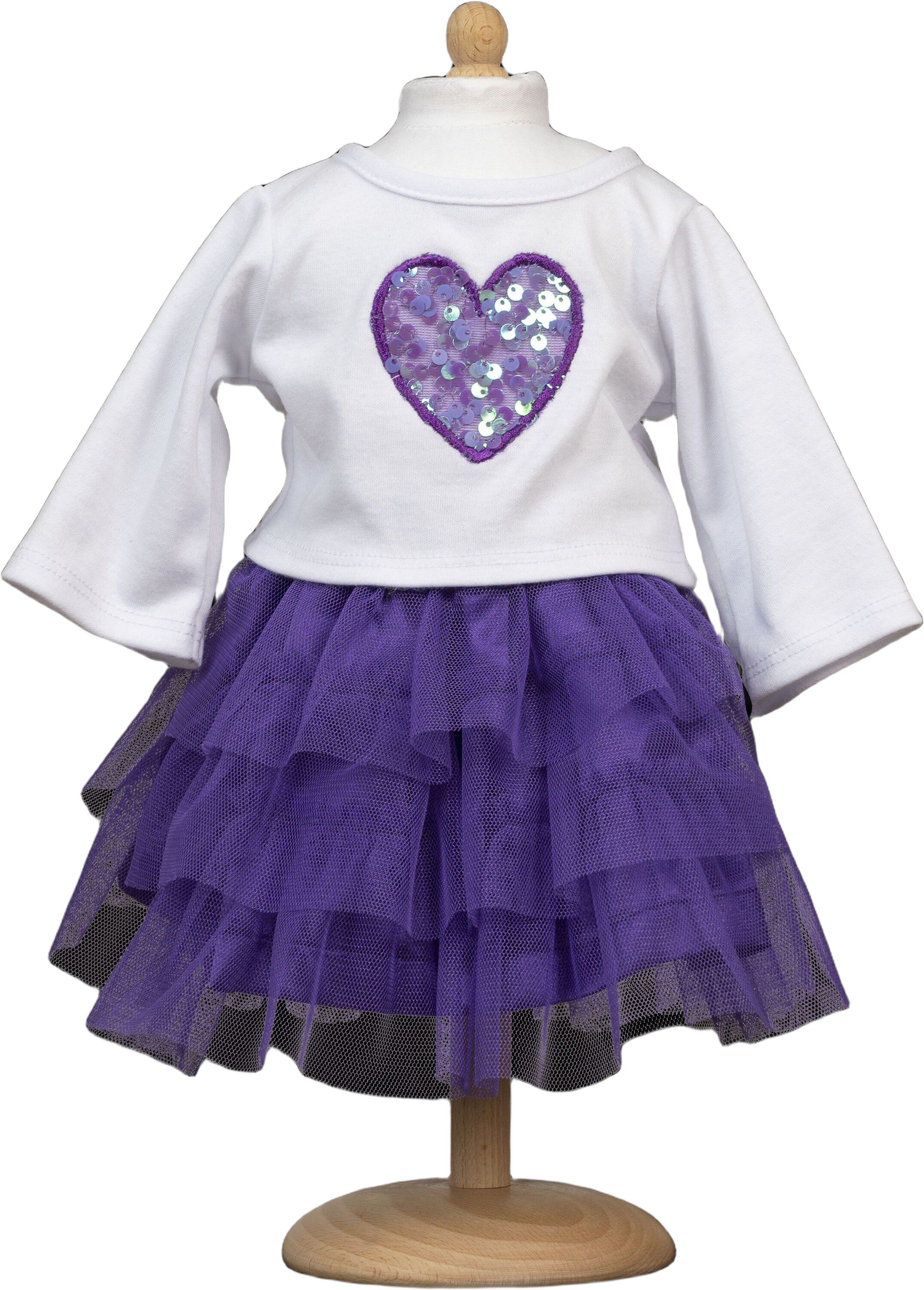 TYLSK&Oslash;RT M/BLUSE 45 cm