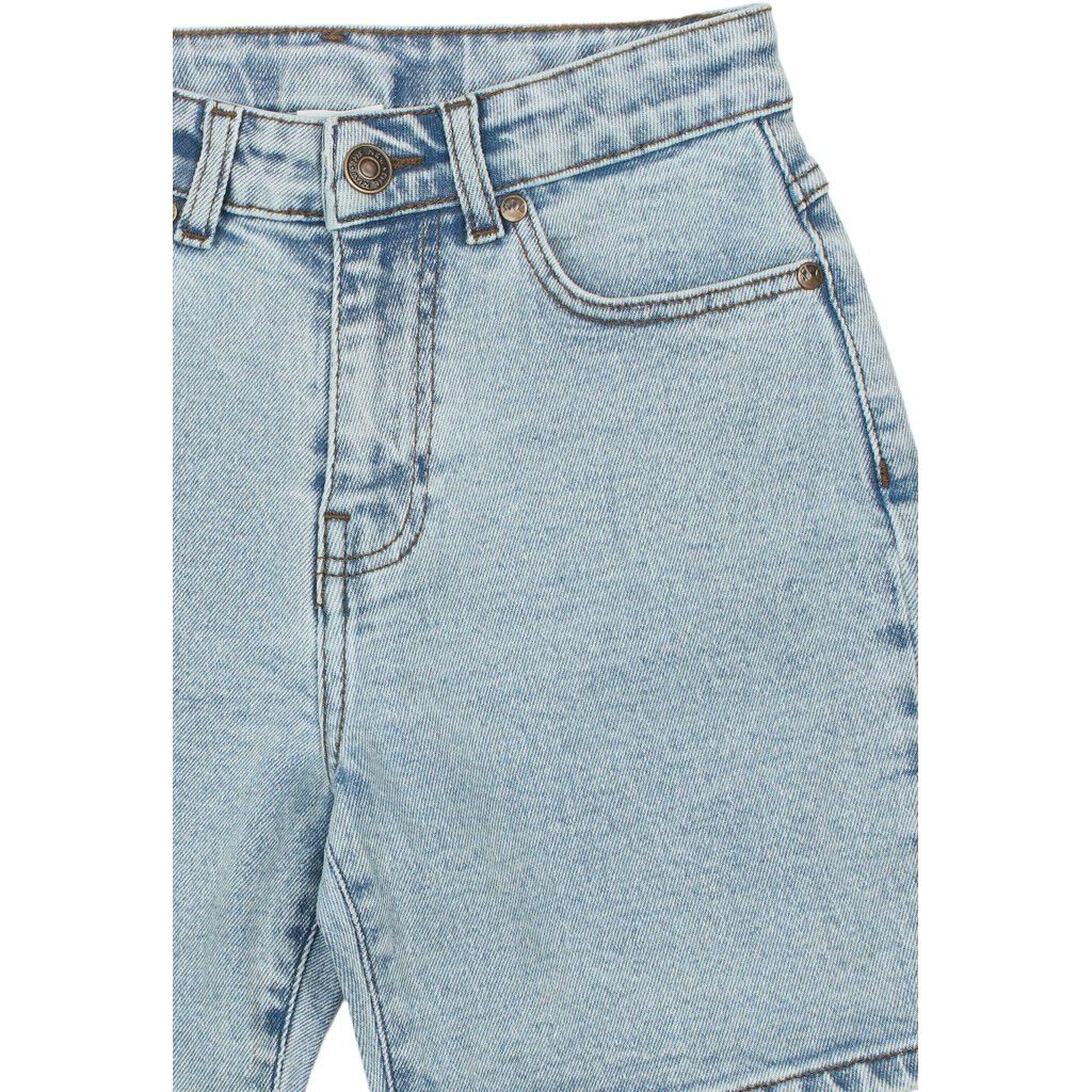 Tnjosh Denim Shorts