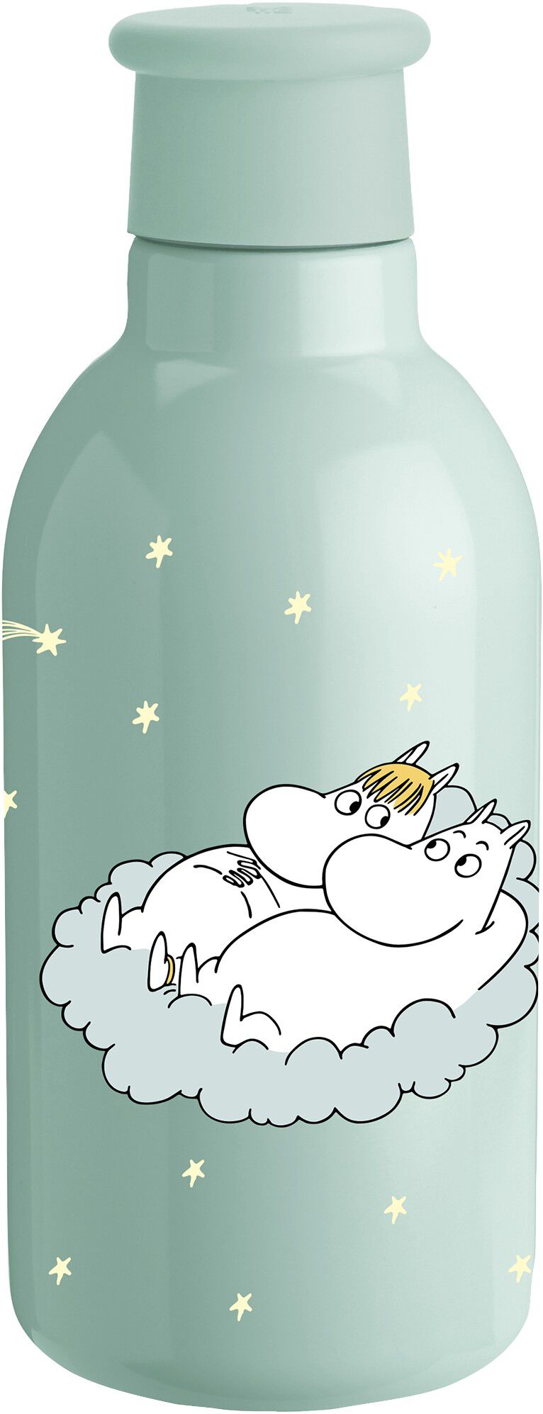 DRINK-IT termoflaske 0.5 l. Moomin shooting star