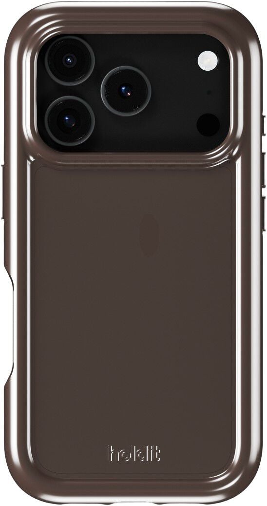 Chunky Case MagSafe Compatible iPhone 18 Pro Max/17 Pro Max Chocolate